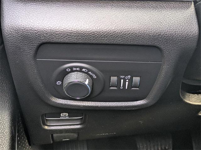 used 2023 Jeep Grand Cherokee car, priced at $27,572