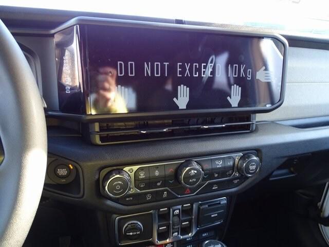 new 2026 Jeep Wrangler car, priced at $49,476