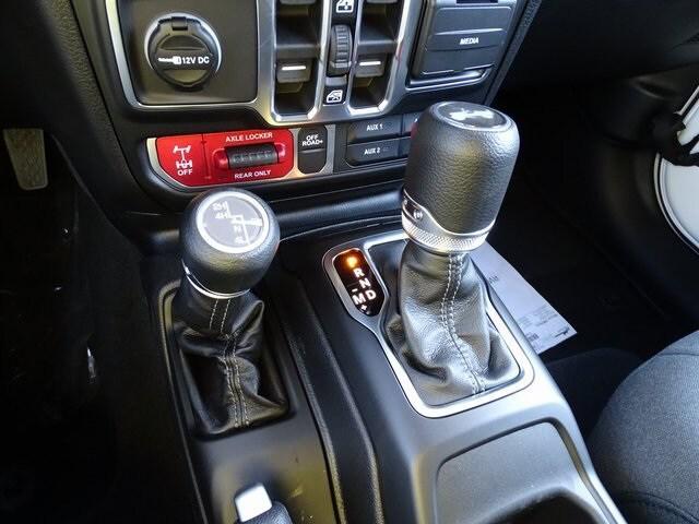 new 2026 Jeep Wrangler car, priced at $49,476