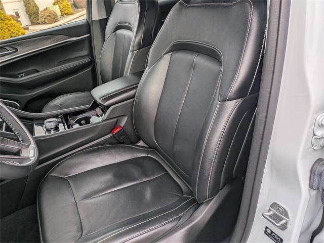 used 2022 Jeep Grand Cherokee 4xe car, priced at $24,588