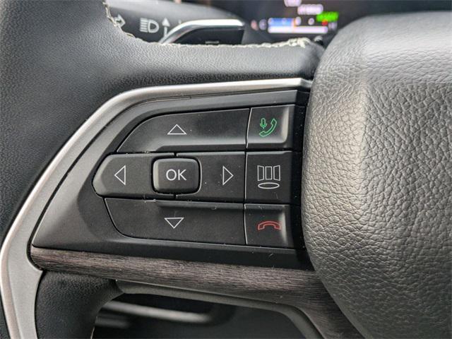 used 2022 Jeep Grand Cherokee 4xe car, priced at $24,588