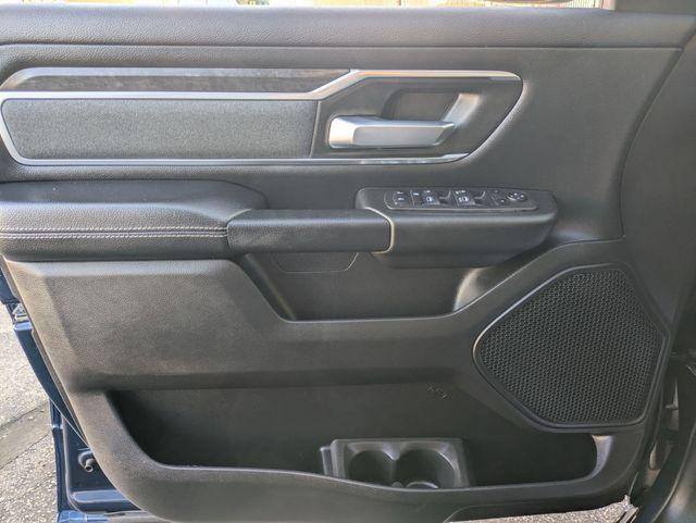 used 2022 Ram 1500 car, priced at $34,475