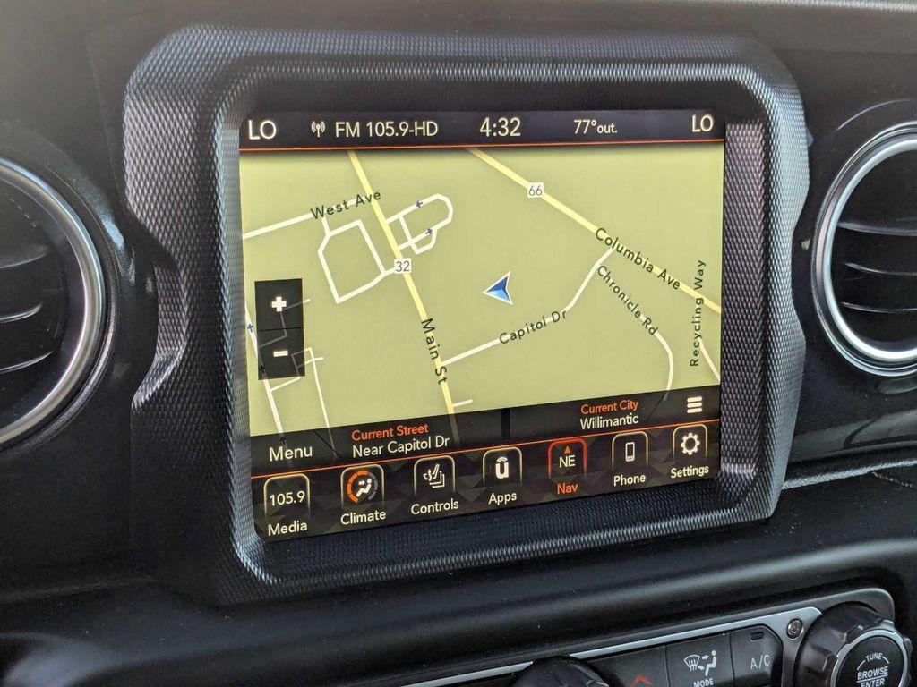 used 2023 Jeep Wrangler car, priced at $67,999