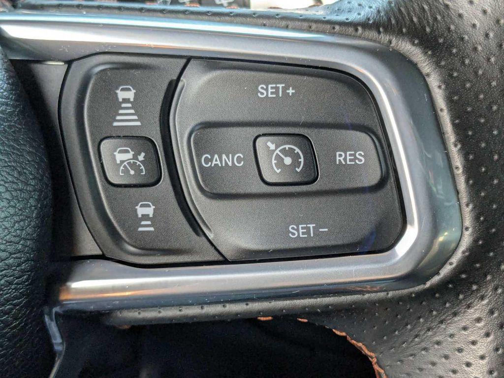 used 2023 Jeep Wrangler car, priced at $67,999