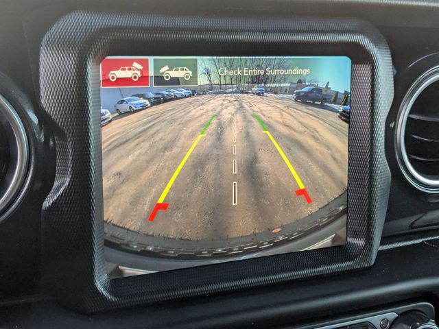 used 2023 Jeep Wrangler car, priced at $69,999