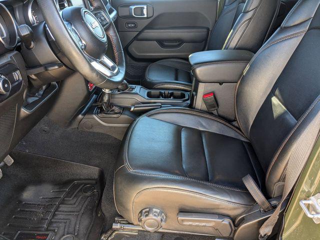 used 2023 Jeep Wrangler car, priced at $69,999