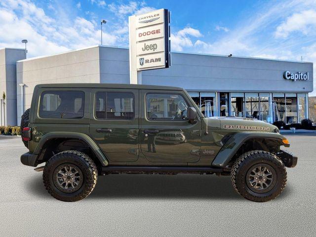 used 2023 Jeep Wrangler car, priced at $69,999