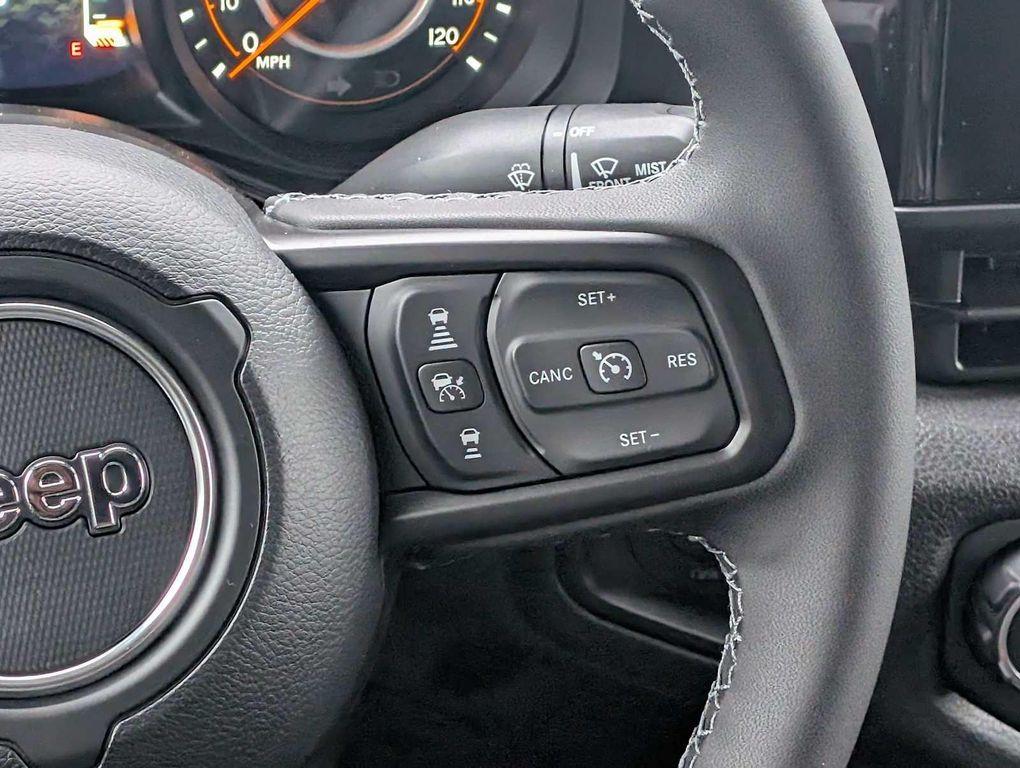 new 2026 Jeep Gladiator car, priced at $47,059