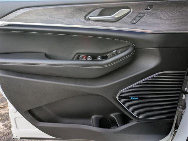 used 2023 Jeep Grand Cherokee 4xe car, priced at $27,993