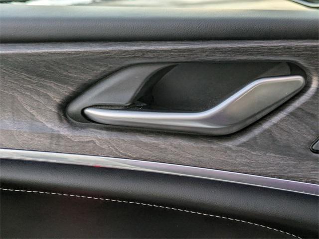 used 2023 Jeep Grand Cherokee 4xe car, priced at $27,993