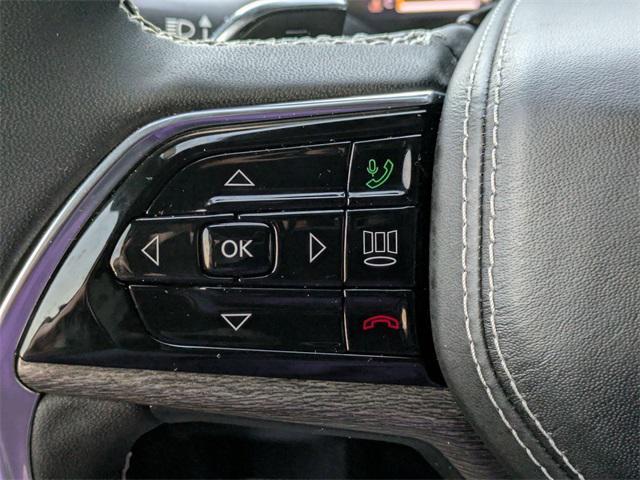 used 2023 Jeep Grand Cherokee 4xe car, priced at $27,993