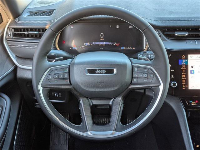 new 2026 Jeep Grand Cherokee car, priced at $46,408