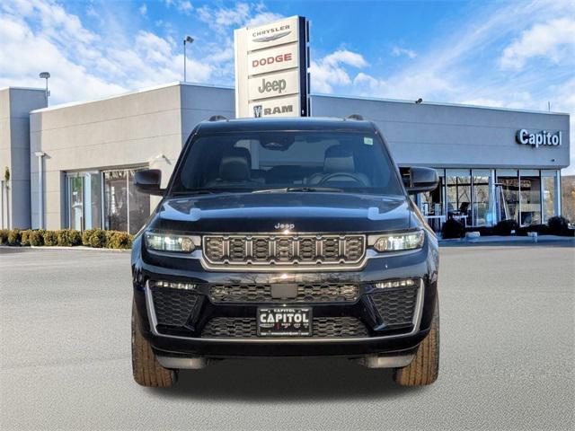 new 2026 Jeep Grand Cherokee car, priced at $46,408