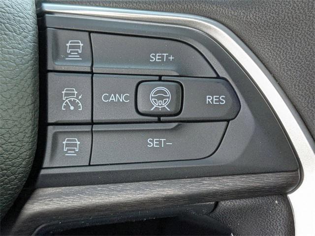 new 2026 Jeep Grand Cherokee car, priced at $46,408