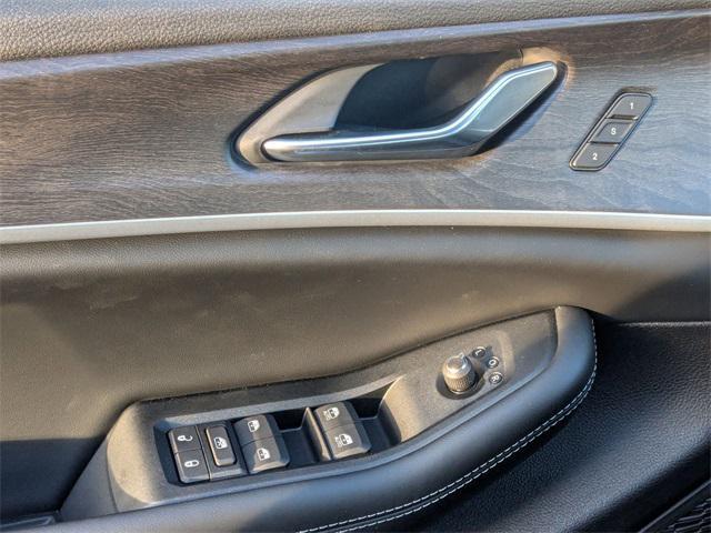 new 2026 Jeep Grand Cherokee car, priced at $46,408