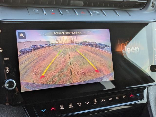 new 2026 Jeep Grand Cherokee car, priced at $46,408