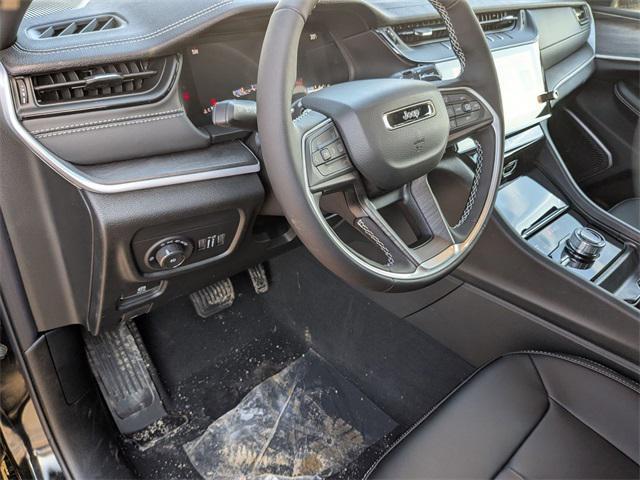 new 2026 Jeep Grand Cherokee car, priced at $46,408