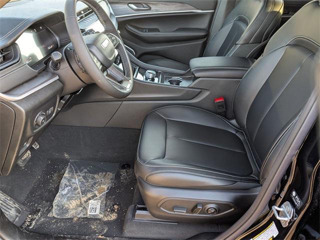 new 2026 Jeep Grand Cherokee car, priced at $46,408