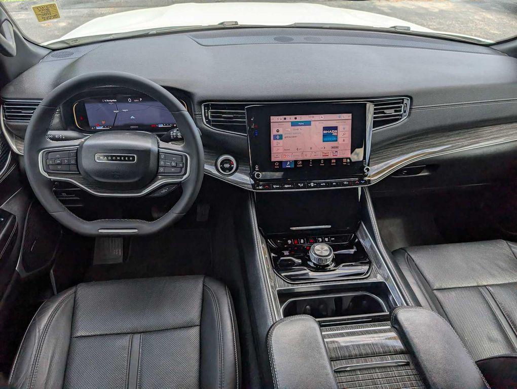 used 2022 Jeep Wagoneer car, priced at $41,225