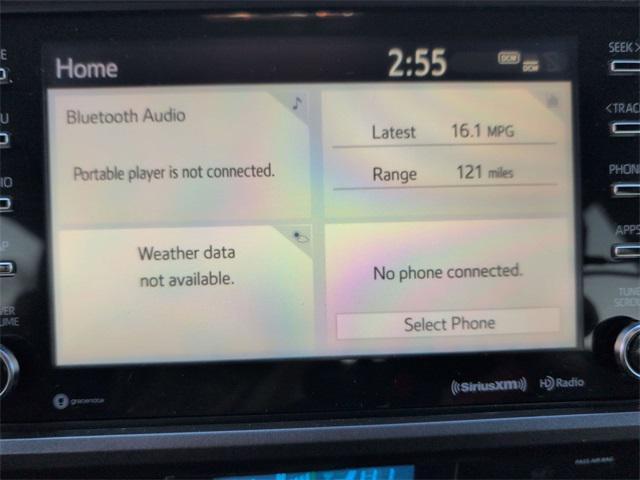 used 2023 Toyota Tacoma car, priced at $36,549