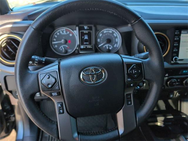 used 2023 Toyota Tacoma car, priced at $36,549