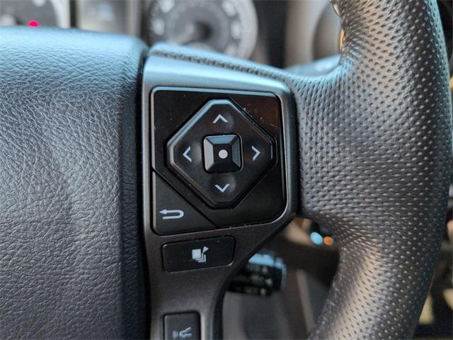 used 2023 Toyota Tacoma car, priced at $36,549