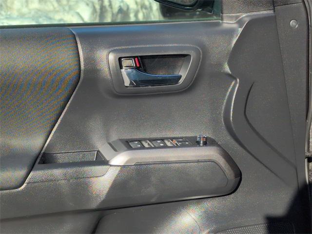 used 2023 Toyota Tacoma car, priced at $36,549