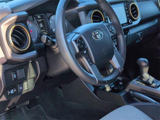 used 2023 Toyota Tacoma car, priced at $36,549