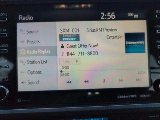 used 2023 Toyota Tacoma car, priced at $36,549