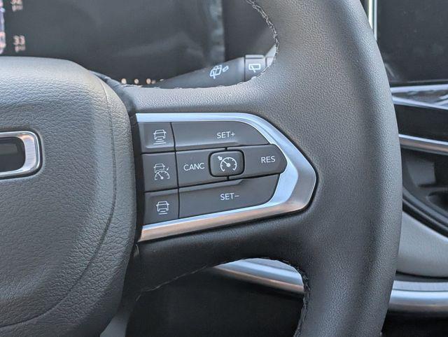 new 2026 Jeep Compass car, priced at $33,911