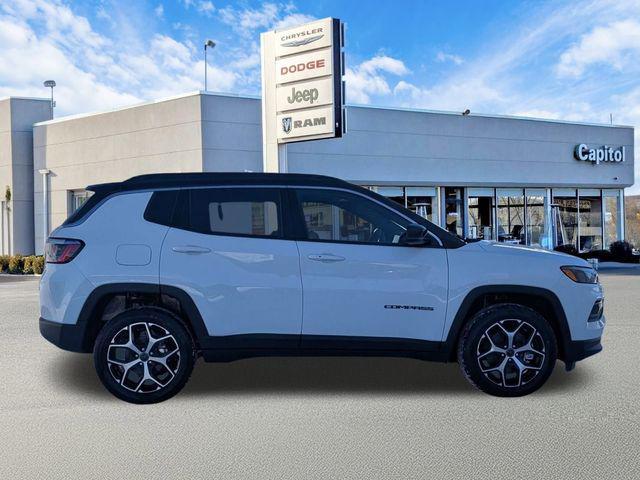 new 2026 Jeep Compass car, priced at $33,911