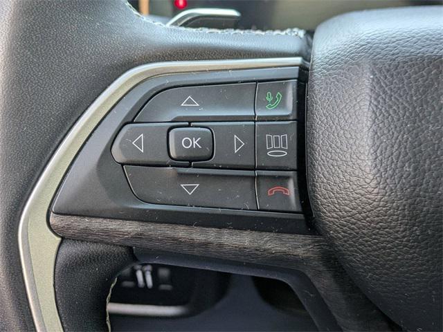 used 2023 Jeep Grand Cherokee L car, priced at $26,947