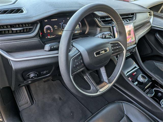 used 2023 Jeep Grand Cherokee L car, priced at $26,947
