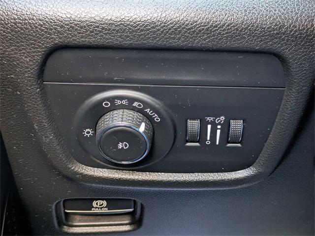 used 2023 Jeep Grand Cherokee L car, priced at $26,947