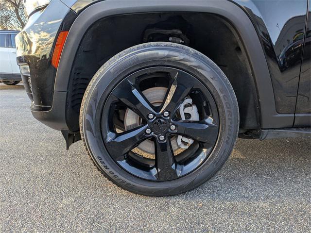 used 2023 Jeep Grand Cherokee L car, priced at $26,947