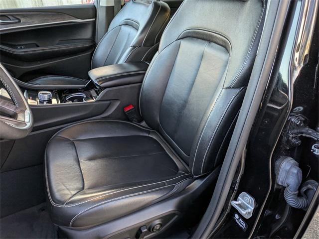 used 2023 Jeep Grand Cherokee L car, priced at $26,947