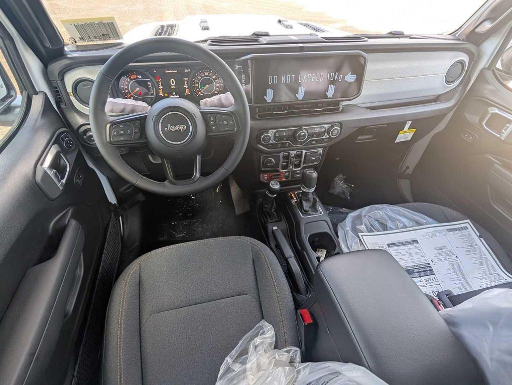 new 2026 Jeep Wrangler car, priced at $49,409