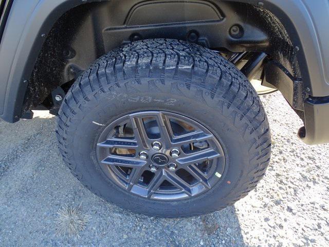 new 2026 Jeep Wrangler car, priced at $47,672