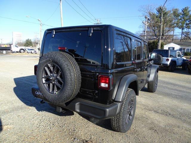 new 2026 Jeep Wrangler car, priced at $47,672