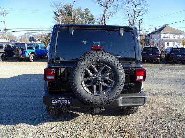 new 2026 Jeep Wrangler car, priced at $47,672