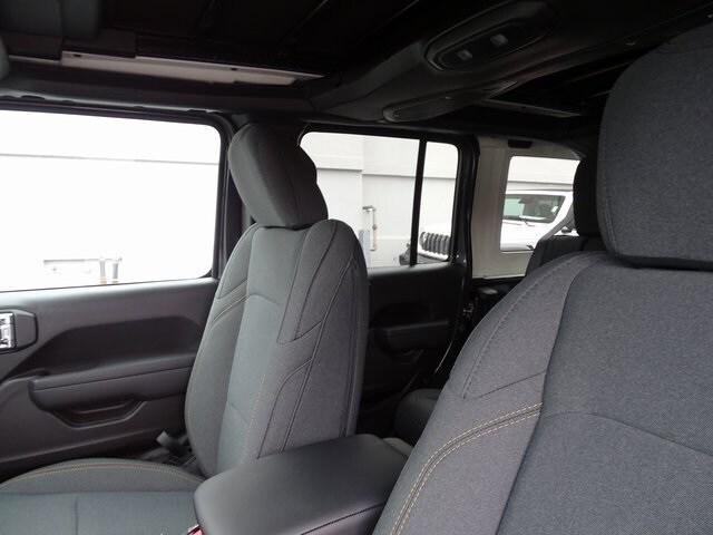 new 2026 Jeep Wrangler car, priced at $46,554