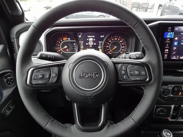 new 2026 Jeep Wrangler car, priced at $46,554