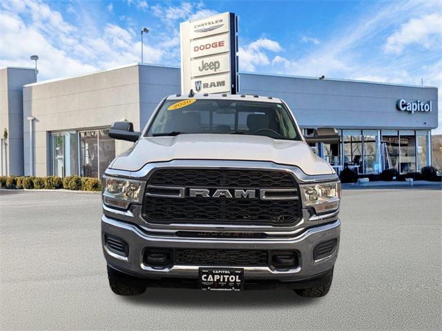 used 2020 Ram 3500 car, priced at $40,368
