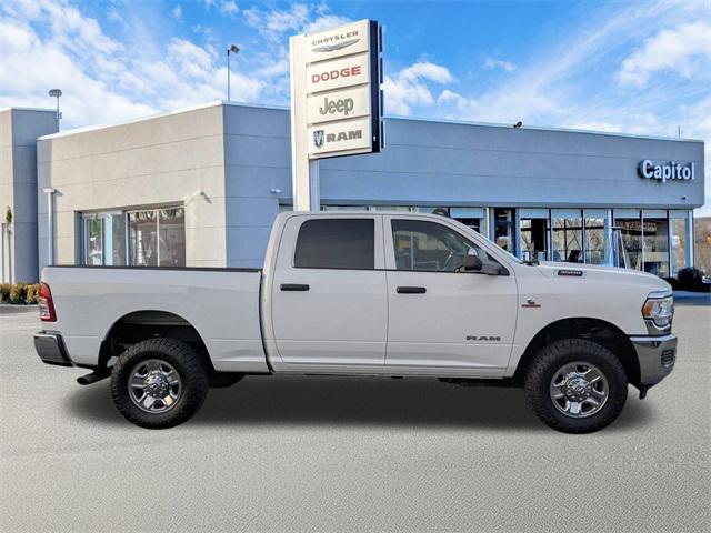 used 2020 Ram 3500 car, priced at $40,368