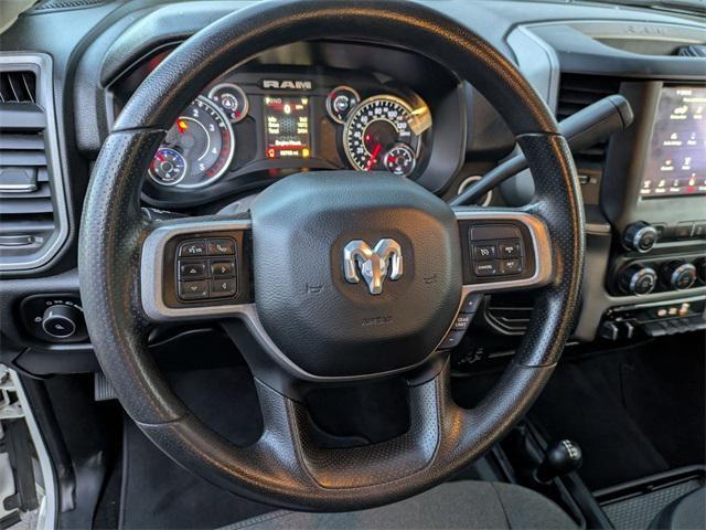 used 2020 Ram 3500 car, priced at $40,368