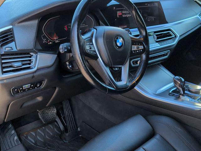 used 2019 BMW X5 car, priced at $23,329