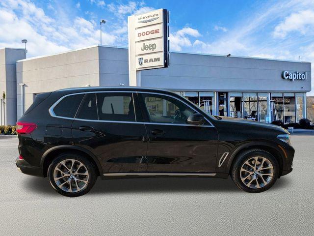 used 2019 BMW X5 car, priced at $23,329