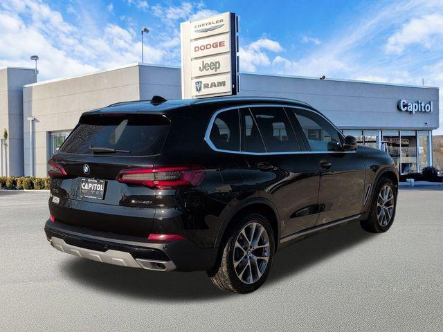 used 2019 BMW X5 car, priced at $23,329