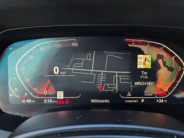 used 2019 BMW X5 car, priced at $23,329