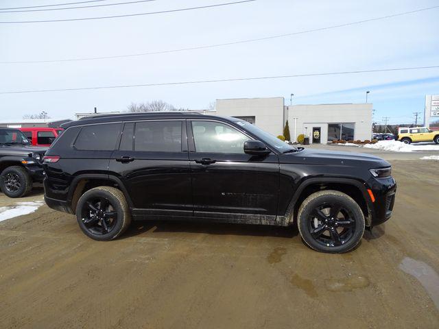 new 2026 Jeep Grand Cherokee L car, priced at $50,044